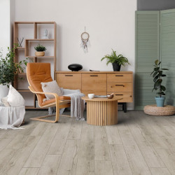SPC Flooring Aberhof Helios Metropolis 2205 (1200х180 x 5,0 мм) (2,16 м2/уп)