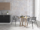 GT120604403PR Керамогранит GlobalTile Onyx_GT Белый 60*120 _ 1 Slim 2,16м2/уп