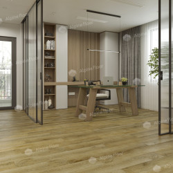 Alpine floor EASY LINE  ЕСО3-34 (1219мм*184мм*3мм, 10шт/уп/2,245м2)
