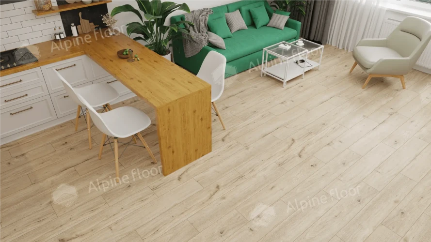 Ламинат Alpine Floor Intensity LF101-02 Дуб Салерно (1218 х 198 х 12mm)1,688м2