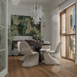 Alpine floor TITAN 8 ЕСО 27-9 Антарес 43кл (1220мм*183мм*8мм, 6шт/уп/1,34м2)
