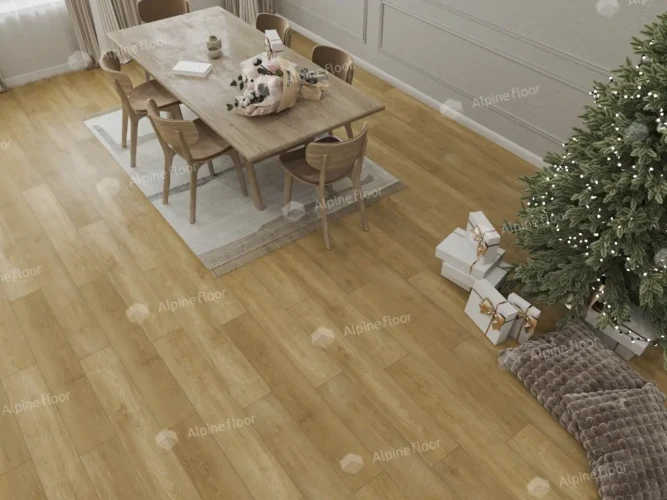 Alpine floor EASY LINE  ЕСО3-35 (1219мм*184мм*3мм, 10шт/уп/2,245м2)