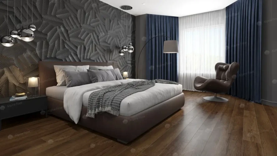 Alpine floor PREMIUM XL ЕСО7-18 ABA 43кл (1220мм*183мм*8мм, 8шт/уп/1,786м2)