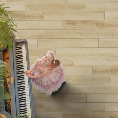 SPC Flooring Aberhof Helios Stepford 2207 (1200х180 x 5,0 мм) (2,16 м2/уп)