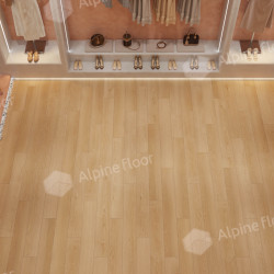 Ламинат Alpine Floor Murano Дуб Кордова LF120-04 (1218*163*12мм)1.39м2/уп