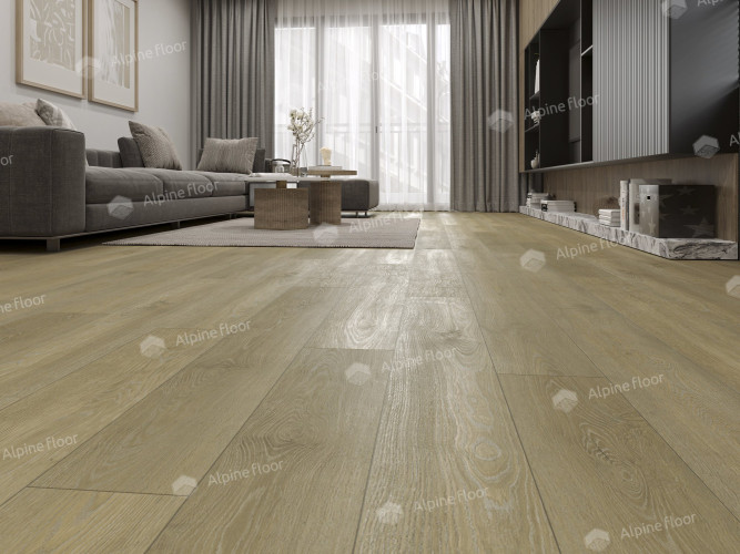 Alpine floor EASY LINE  ЕСО3-36 (1219мм*184мм*3мм, 10шт/уп/2,245м2)