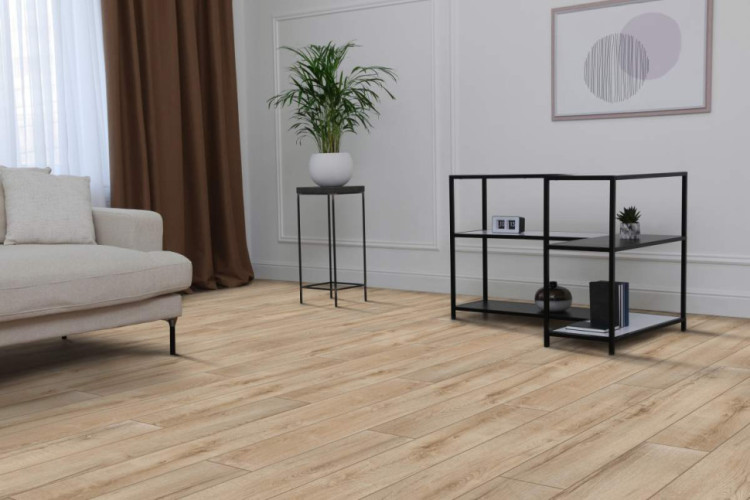 Ламинат IDEAL Choice ID89 Дуб Стрим 8 мм 33 класс фаска (2,444 м2/уп)