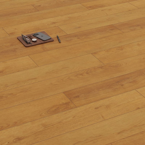 SPC Flooring Aberhof Helios Vega 2204 (1200х180 x 5,0 мм) (2,16 м2/уп)