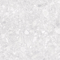 Керамогранит IDALGO Gerda White LLR (600*600*9мм)1,44м2/уп
