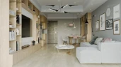 Alpine floor Grand Sequoia Superior ABA 11-303 Сонома 43кл (1220*183*8мм, 8шт/уп/1,786м2)