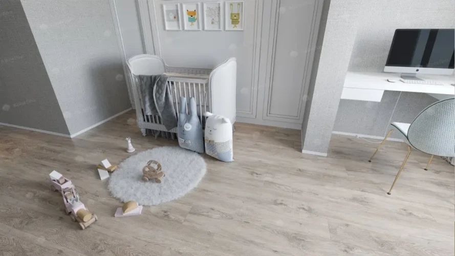 Alpine floor Grand SEQUOIA LIGHT 11-901 Карите (1220*183*3,5мм, 10шт/уп/2,23м2)