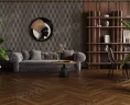 Ламинат Norland Herringbone Elegant Strong Дуб Треско LF304-22 (600*100*12мм)1,32м2/уп/22шт