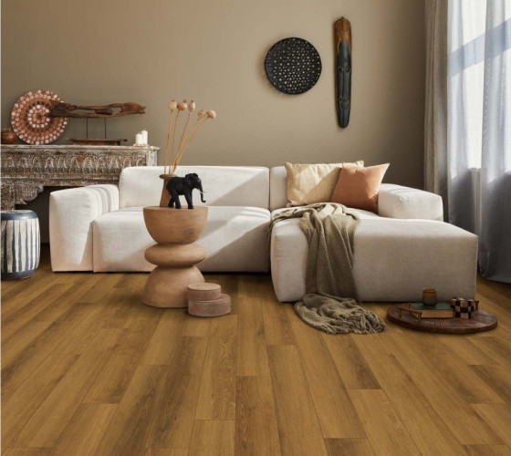 SPC Flooring Aberhof Noventa Ekker 3301 (1200х150 x 5,0 мм) (1,8 м2/уп)
