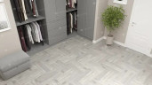Alpine floor PARQUET LIGHT ЕСО13-21AB Дуб Полис (600мм*125мм*4мм, 26шт/уп/1,95м2)