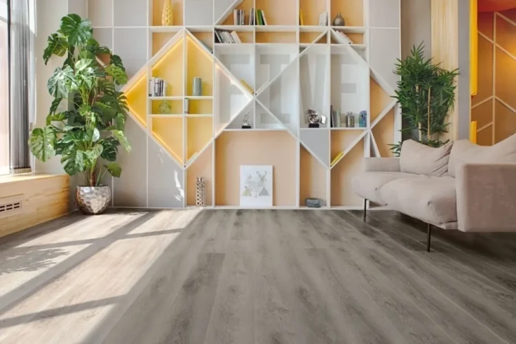 Alpine floor Grand Sequoia Superior ABA 11-1503 Клауд 43кл (1524*180*8мм, 8шт/уп/2,195м2)