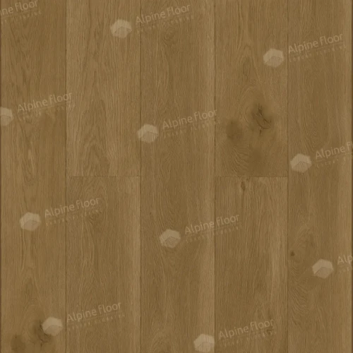 Инженерная кварцвиниловая плитка WPC Alpine Floor Дуб Эталон ECO 24-3 (1524*228*12мм)уп.6шт/2,0848м2
