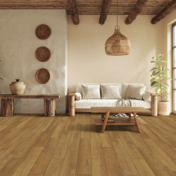 SPC Flooring Aberhof Noventa Gloria 3302 (1200х150 x 5,0 мм) (1,8 м2/уп)