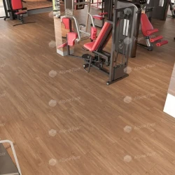Alpine floor SEQUOIA MCore ЕСО6-12 Секвойя Темная  43кл (1220мм*183мм*4мм, уп/2,23м2)