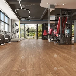 Alpine floor SEQUOIA MCore ЕСО6-12 Секвойя Темная  43кл (1220мм*183мм*4мм, уп/2,23м2)