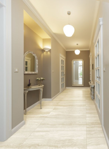 Aberhof Petra XXL GD Travertine 1161 (600x900 мм; 2 мм;) (10 шт./5,4 м2)