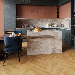 SPC Natisston Unique 5004-10 Varm (600*125*4мм/уп26шт/1,95м2)