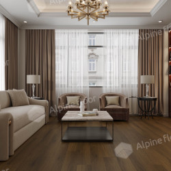 Ламинат Alpine Floor Murano Дуб Ронда LF120-11 (1218*163*12мм)1.39м2/уп