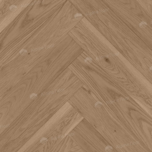 Инженерная доска Alpine Floor Castle Дуб Амаретти EW202-03, 600х120х12 mm 1,152м2/уп
