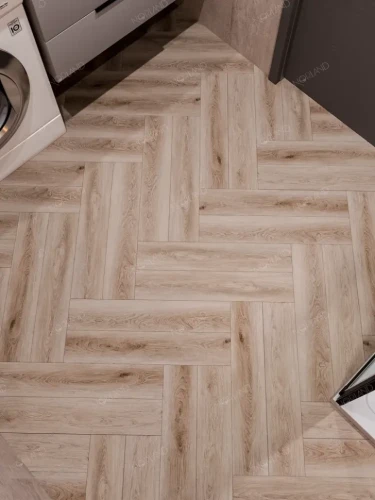 LVT Lagom Parquet 1034-05  (590*118*2мм уп 37шт 2.58м2)