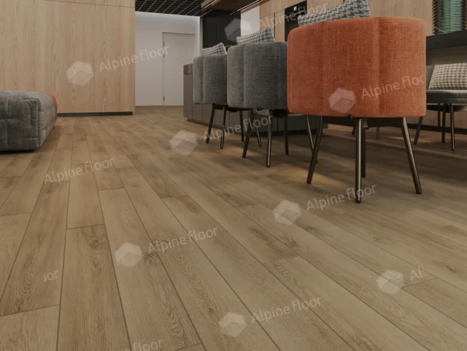 Alpine Floor Grand Sequoia Village ECO 11-1907 (1220 х 125 x 4мм/уп/1.525м2)