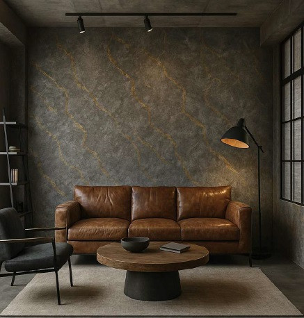 Интерьерный лист SOLID URBAN IL 2019 ПЬЕНЦА 3000x1200x4,5 ММ