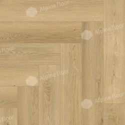 Ламинат Alpine Floor Murano Herringbone Дуб Севилья LF121-02 (605*121*12мм)1.171м2/уп