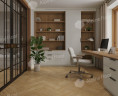 Ламинат Alpine Floor Murano Herringbone Дуб Севилья LF121-02 (605*121*12мм)1.171м2/уп