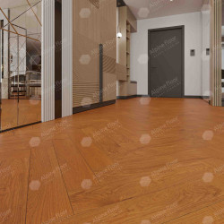 Инженерная доска Alpine Floor Castle Дуб Имбирный EW202-06, 600х120х12 mm 1,152м2/уп