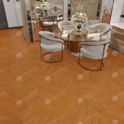 Инженерная доска Alpine Floor Castle Дуб Имбирный EW202-06, 600х120х12 mm 1,152м2/уп