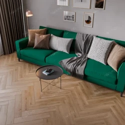 LVT Lagom Parquet 1034-06  (590*118*2мм уп 37шт 2.58м2)