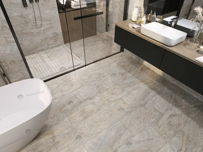 Alpine floor STONE ЕСО 4-26 Вилио  MC 43кл (609,6мм*304,8мм*4мм) уп/2,232м2)