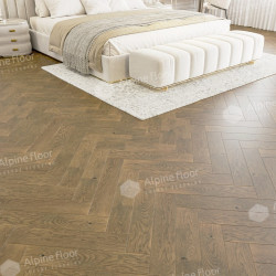 Инженерная доска Alpine Floor Castle Дуб Тобакко EW202-08, 600х120х12 mm 1,152м2/уп