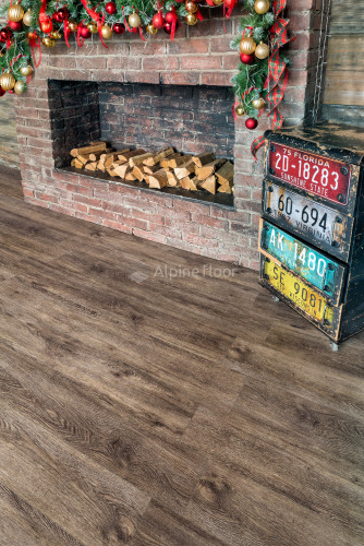 Alpine floor Grand SEQUOIA 11-8 ВЕНГЕ ГРЕЙ 43кл (1220*183*4мм, 10шт/уп/2,232м2)
