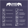 Плинтус Unica UHD17/80СL, белый, L 2.4м