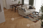 Ламинат Alpine Floor Murano Herringbone Дуб Кордова LF121-04 (605*121*12мм)1.171м2/уп
