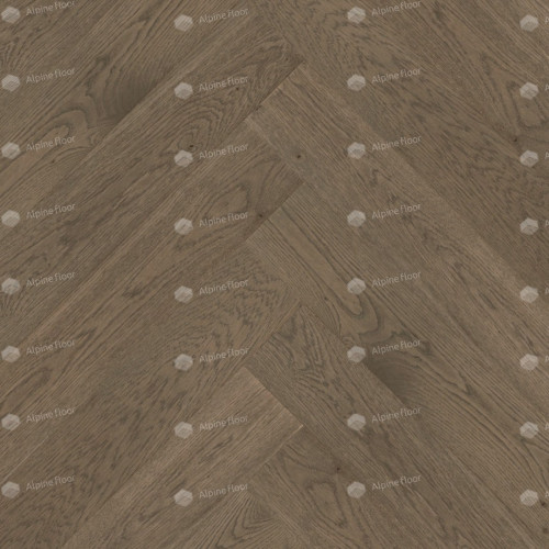 Инженерная доска Alpine Floor Castle Дуб Гранд Каньон EW202-10, 600х120х12 mm 1,152м2/уп