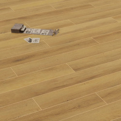 SPC Flooring Aberhof Noventa Volcano 3306 (1200х150 x 5,0 мм) (1,8 м2/уп)