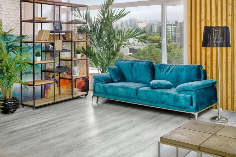 Alpine floor Grand SEQUOIA LIGHT 11-1201 Дейнтри (1220*183*3,5мм, 10шт/уп/2,23м2)