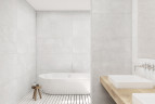 GT120605301MCR Керамогранит GlobalTile Typhoon_GT Серый  60*120 1.44м2/уп