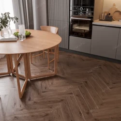 LVT Lagom Parquet 1034-09  (590*118*2мм уп 37шт 2.58м2)