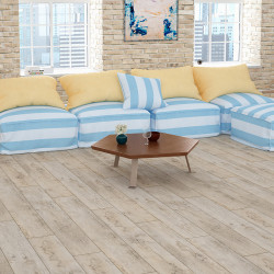 Ламинат Floorpan Blue New Lock FP724 Дуб Ален 8мм 33 класс фаска (2,131 м2/уп)