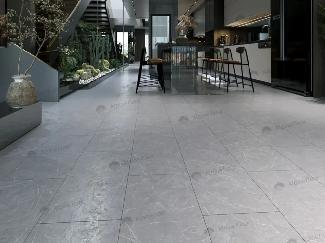 Alpine floor STONE ЕСО 4-30 Рок  MC 43кл (609,6мм*304,8мм*4мм) уп/2,232м2)