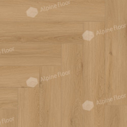Ламинат Alpine Floor Murano Herringbone Дуб Саламанка LF121-06 (605*121*12мм)1.171м2/уп