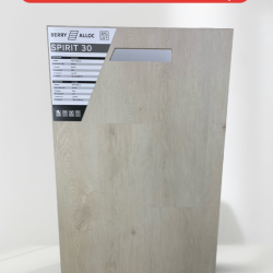 LVT BerryAlloc Spirit Home 30 GD Cold  River  (1219,2x184,1 мм; 2 мм/0,3 мм.) (3,367 кв.м/15 шт.)NEW