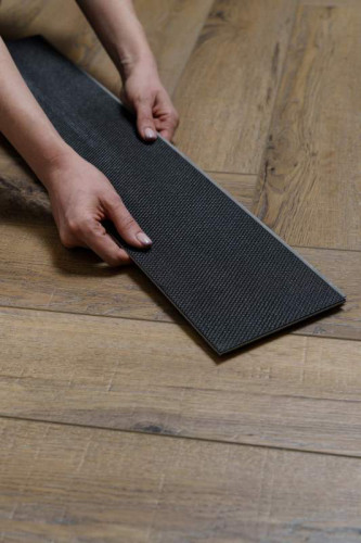 LVT Rigid Aberhof Carmelita 0058 33кл 5мм (615 x 123мм/32шт/2,421м2/16R +16L/уп)